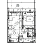 Двустаен апартамент в Пловдив, Южен - 67 кв.м за 1044 €/кв.м - Снимка #1