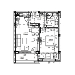 Двустаен апартамент в Пловдив, Южен - 70 кв.м за 872 €/кв.м - Снимка #1