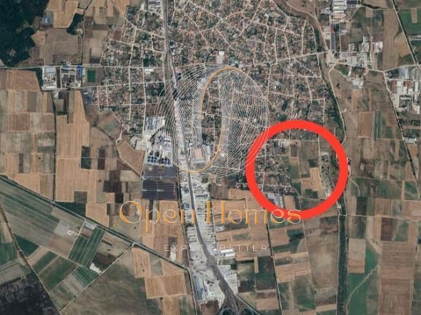 Парцел в с. Труд, Област Пловдив - 1447 кв.м за 35 €/кв.м - Снимка #1