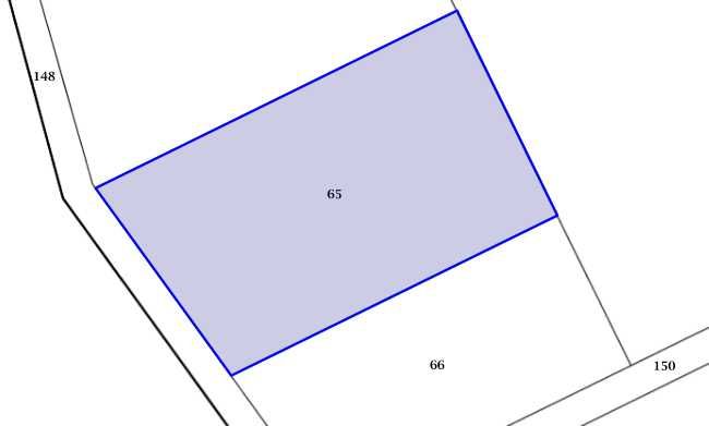 Парцел в с. Брестник, Област Пловдив - 1352 кв.м за 30 €/кв.м - Снимка #1