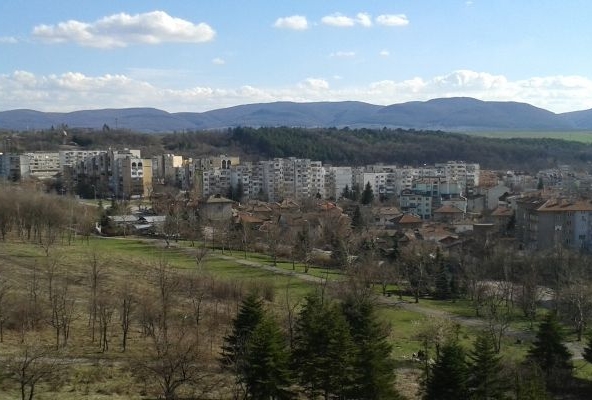 Парцел в Търговище, Вилна зона - 1063 кв.м за 10 €/кв.м - Снимка #1