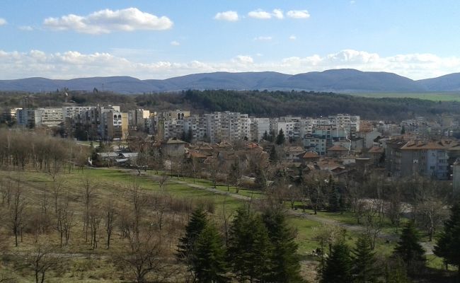 Парцел в Търговище, Вилна зона - 1063 кв.м за 10 €/кв.м - Снимка #1