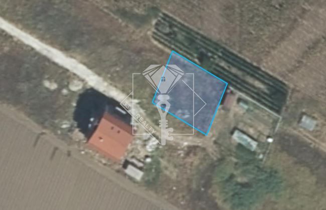 Парцел в Пловдив, Коматево - 392 кв.м за 137 €/кв.м - Снимка #1
