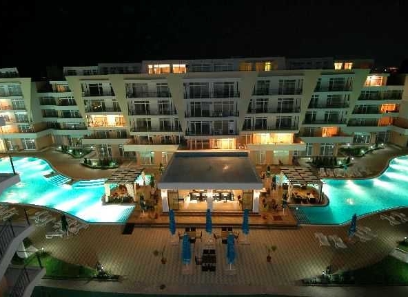 Дава се под наем Едностаен апартамент в к.к. Слънчев бряг - 46 кв.м за 71.4 € - Снимка #1