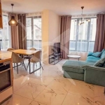 Дава се под наем Двустаен апартамент в Варна, Левски - 60 кв.м за 598.23 € - Снимка #1