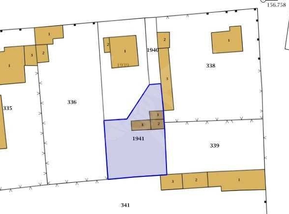 Парцел в с. Скутаре, Област Пловдив - 400 кв.м за 100 €/кв.м - Снимка #1