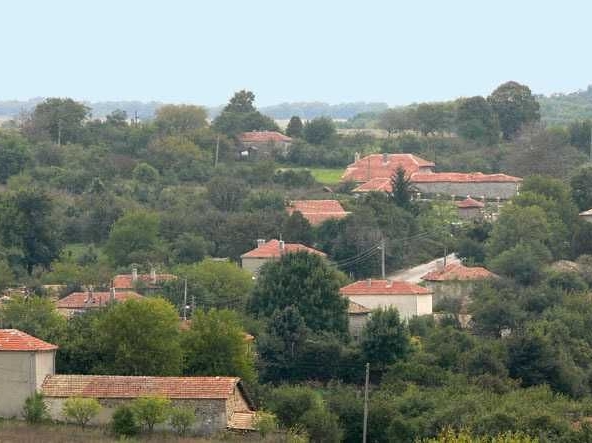 Парцел в с. Просечен, Област Варна - 972 кв.м за 10 €/кв.м - Снимка #1