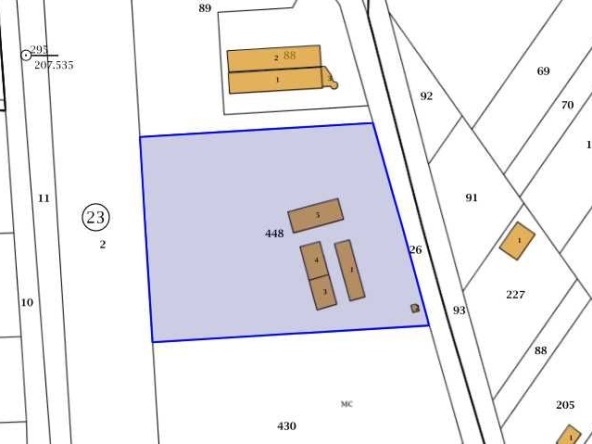 Парцел в Асеновград - 5000 кв.м за 44 €/кв.м - Снимка #1