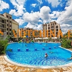 Двустаен апартамент в к.к. Слънчев бряг - 58 кв.м за 1638 €/кв.м - Снимка #1