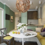 Дава се под наем Двустаен апартамент в София, Люлин - център - 66 кв.м за 600 € - Снимка #1