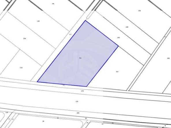 Парцел в София, Хладилника - 14012 кв.м за 43 €/кв.м - Снимка #1