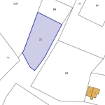 Парцел в с. Извор, Област Пловдив - 513 кв.м за 24 €/кв.м - Снимка #1