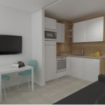 Дава се под наем Едностаен апартамент в София, Студентски град - 35 кв.м за 547.23 € - Снимка #1