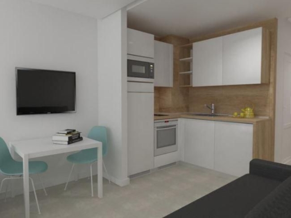 Дава се под наем Едностаен апартамент в София, Студентски град - 35 кв.м за 549 € - Снимка #1