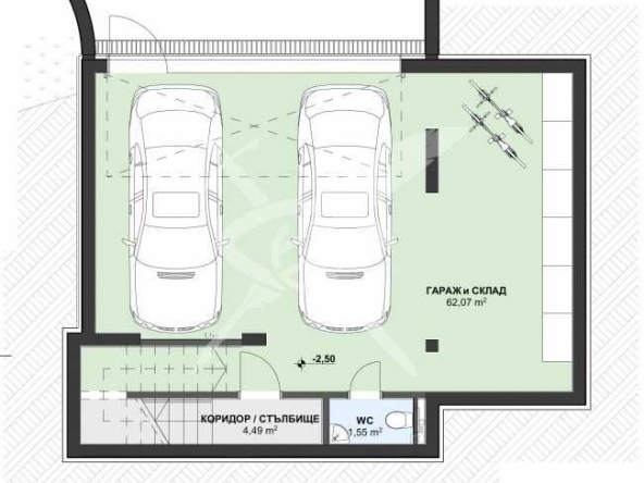 Къща в Бургас, Крайморие - 355 кв.м за 930 €/кв.м - Снимка #1