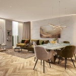 Тристаен апартамент в София, Оборище - 118 кв.м за 3814 €/кв.м - Снимка #1