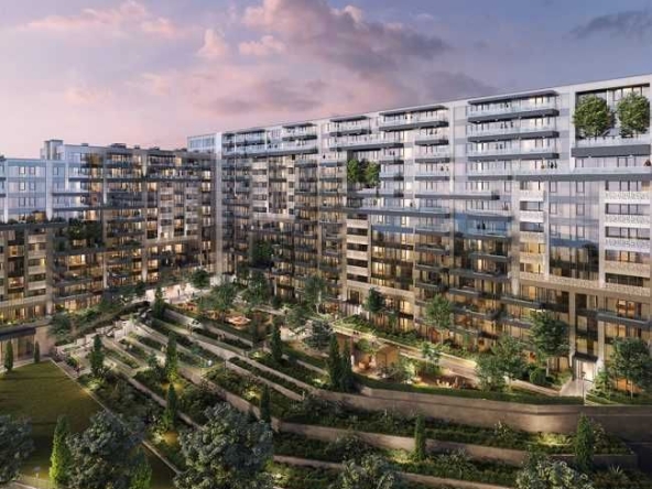 Тристаен апартамент в София, Оборище - 137 кв.м за 1900 €/кв.м - Снимка #1