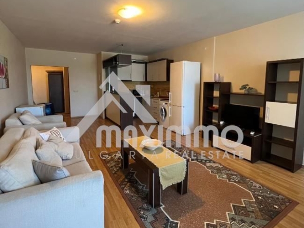 Тристаен апартамент в к.к. Златни пясъци - 110 кв.м за 668 €/кв.м - Снимка #1