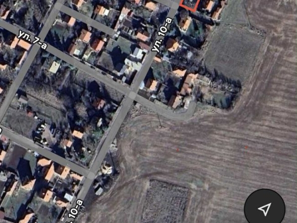 Парцел в с. Доганово, Област София-област - 575 кв.м за 122 €/кв.м - Снимка #1