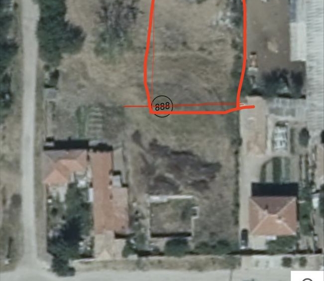 Парцел в с. Дълго поле, Област Пловдив - 1000 кв.м за 12 €/кв.м - Снимка #1