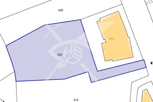 Парцел в Созопол - 1503 кв.м за 1531 €/кв.м - Снимка #1