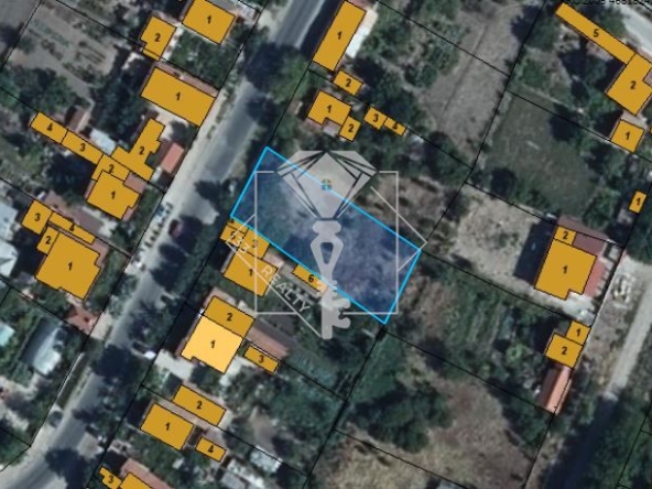 Парцел в Съединение - 797 кв.м за 61 €/кв.м - Снимка #1