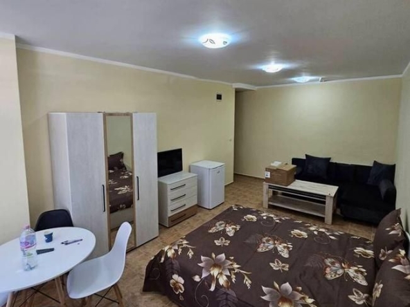 Дава се под наем Едностаен апартамент в София, Лагера - 35 кв.м за 598.23 € - Снимка #1