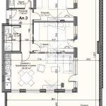 Тристаен апартамент в Пловдив, Кършияка - 155 кв.м за 965 €/кв.м - Снимка #1
