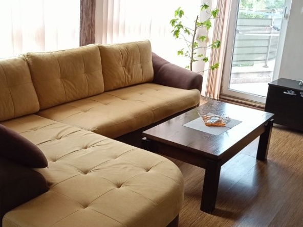 Дава се под наем Двустаен апартамент в Пловдив, Младежки Хълм - 46 кв.м за 450 € - Снимка #1