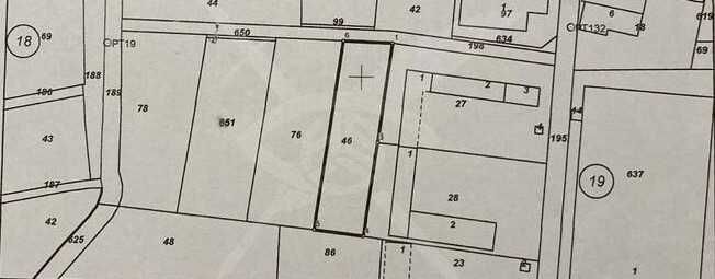 Парцел в с. Рогош, Област Пловдив - 2252 кв.м за 22 €/кв.м - Снимка #1