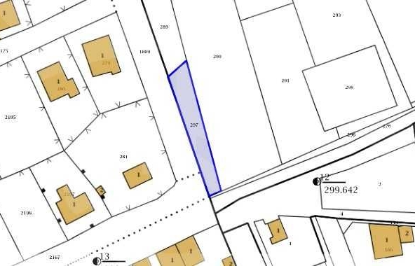 Парцел в с. Брестовица, Област Пловдив - 268 кв.м за 45 €/кв.м - Снимка #1