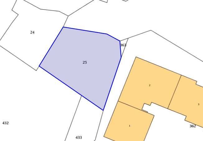Парцел в Пловдив, Западен - 791 кв.м за 127 €/кв.м - Снимка #1