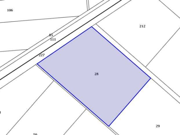 Парцел в с. Куртово Конаре, Област Пловдив - 4917 кв.м за 3 €/кв.м - Снимка #1