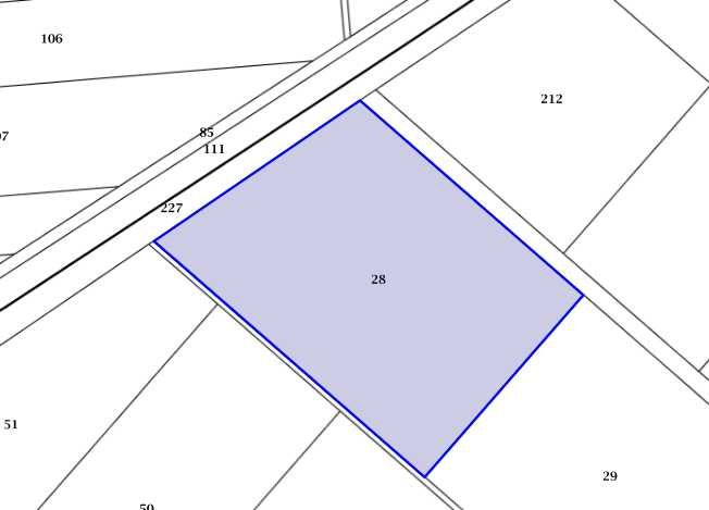 Парцел в с. Куртово Конаре, Област Пловдив - 4917 кв.м за 3 €/кв.м - Снимка #1