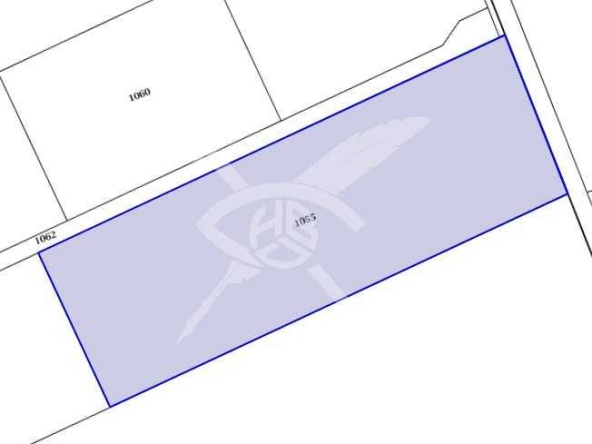 Парцел в Бургас, Промишлена зона - Лозово - 9383 кв.м за 42 €/кв.м - Снимка #1