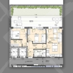 Тристаен апартамент в Пловдив, Тракия - 79 кв.м за 1709 €/кв.м - Снимка #1