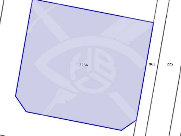 Парцел в с. Белащица, Област Пловдив - 628 кв.м за 72 €/кв.м - Снимка #1