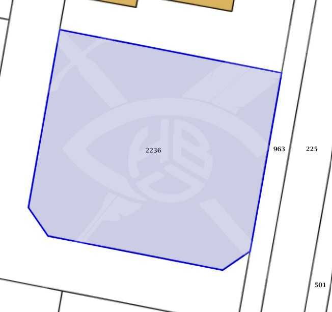 Парцел в с. Белащица, Област Пловдив - 628 кв.м за 72 €/кв.м - Снимка #1