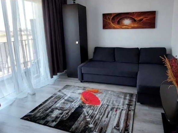 Дава се под наем Едностаен апартамент в Пловдив, Кършияка - 45 кв.м за 198.9 € - Снимка #1