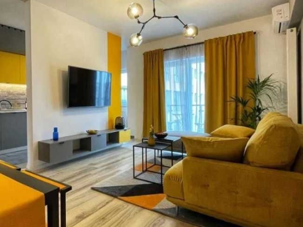 Дава се под наем Двустаен апартамент в Пловдив, Тракия - 64 кв.м за 209.1 € - Снимка #1