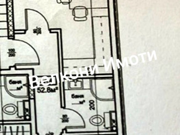 Двустаен апартамент в Пловдив, Съдийски - 63 кв.м за 1850 €/кв.м - Снимка #1