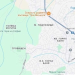 Парцел в София, Люлин 10 - 850 кв.м за 50 €/кв.м - Снимка #1