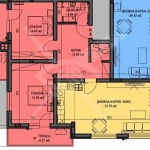 Тристаен апартамент в Пловдив, Остромила - 145 кв.м за 941 €/кв.м - Снимка #1