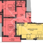 Тристаен апартамент в Пловдив, Остромила - 145 кв.м за 920 €/кв.м - Снимка #1