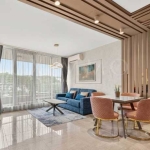 Дава се под наем Двустаен апартамент в к.к. Св.Св. Константин и Елена - 93 кв.м за 1500 € - Снимка #1