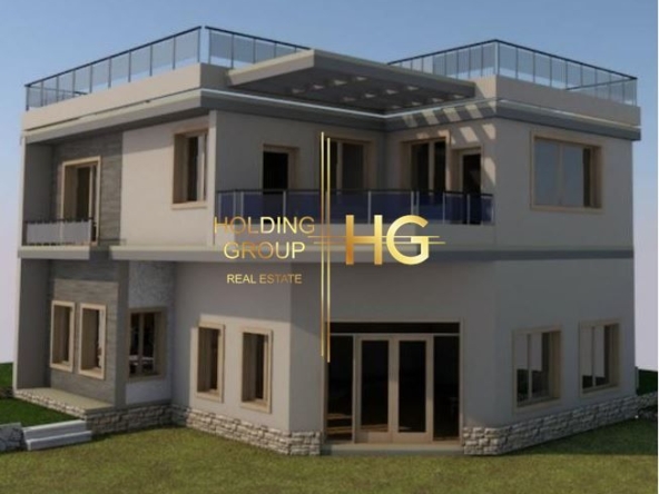 Къща в Варна, м-т Боровец - юг - 240 кв.м за 659 €/кв.м - Снимка #1