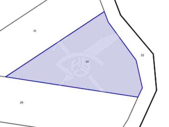 Парцел в с. Старосел, Област Пловдив - 488 кв.м за 3 €/кв.м - Снимка #1