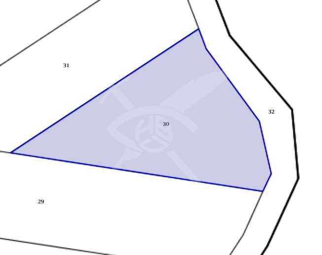 Парцел в с. Старосел, Област Пловдив - 488 кв.м за 3 €/кв.м - Снимка #1