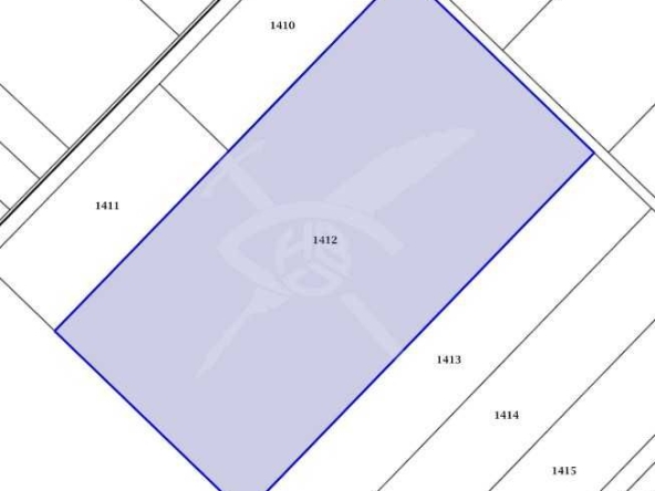 Парцел в Бургас, Ветрен - 46991 кв.м за 11 €/кв.м - Снимка #1