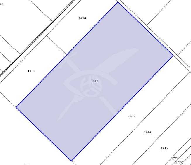 Парцел в Бургас, Ветрен - 46991 кв.м за 11 €/кв.м - Снимка #1